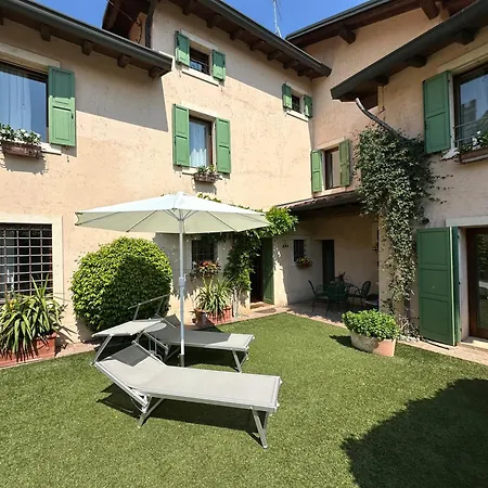 Sottocastello Apartment